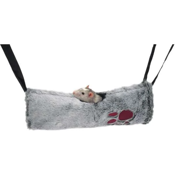 Rosewood Snuggles 2-In-1 Hanging Tunnel & Hammock