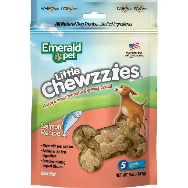 Salmon Little Chewzzies 00488-CZS