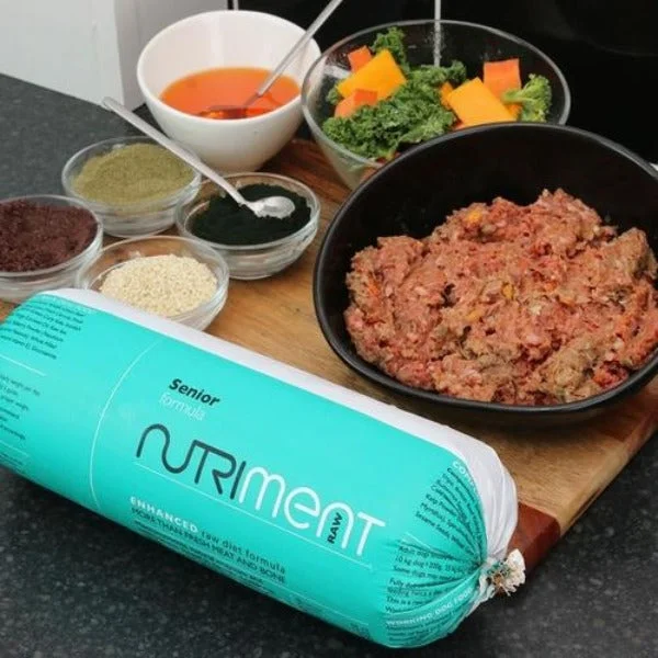 Nutriment Senior Formula 1.4kg Chubb Adult Raw Dog Food