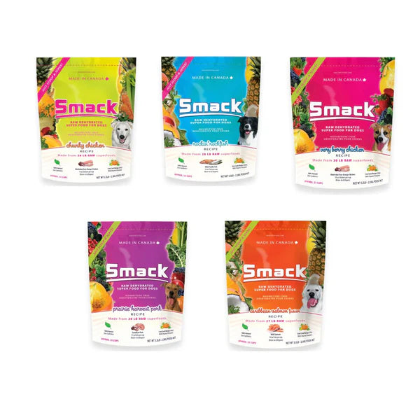 Smack Pet Food