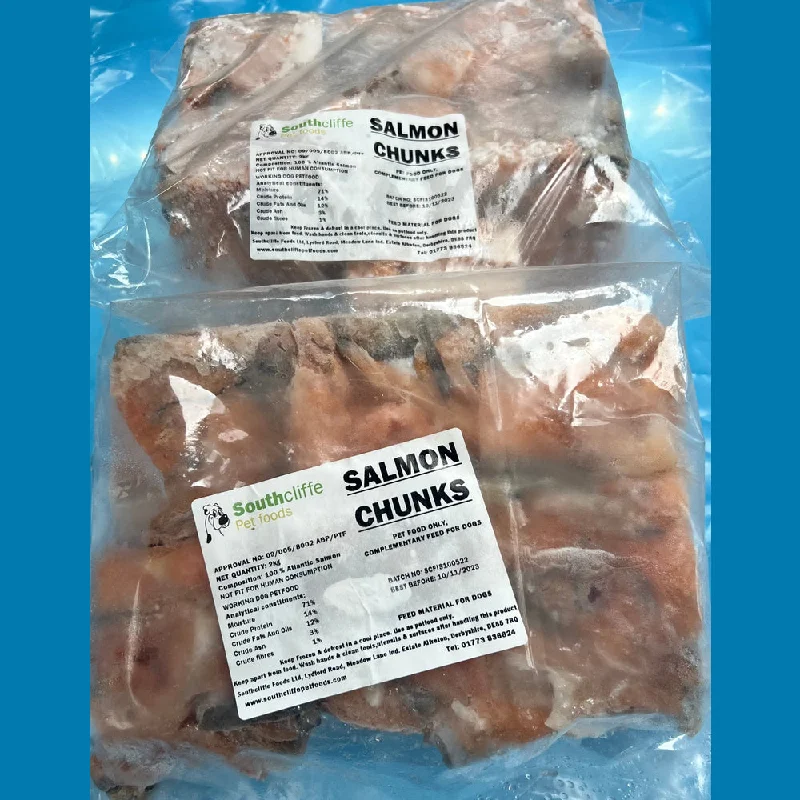 Southcliffe: Salmon Chunks – 1Kg