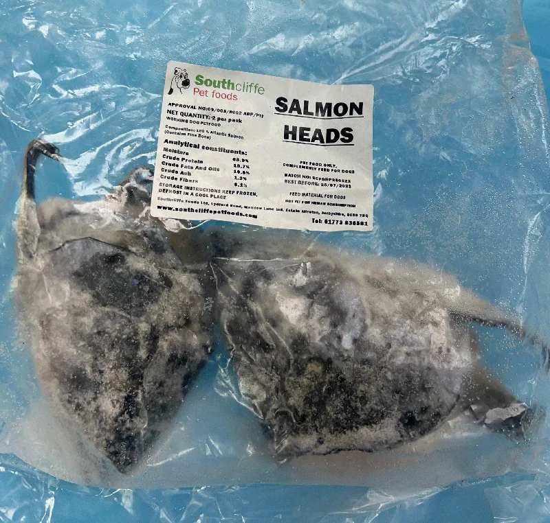 Southcliffe: Salmon Head (2Pcs)