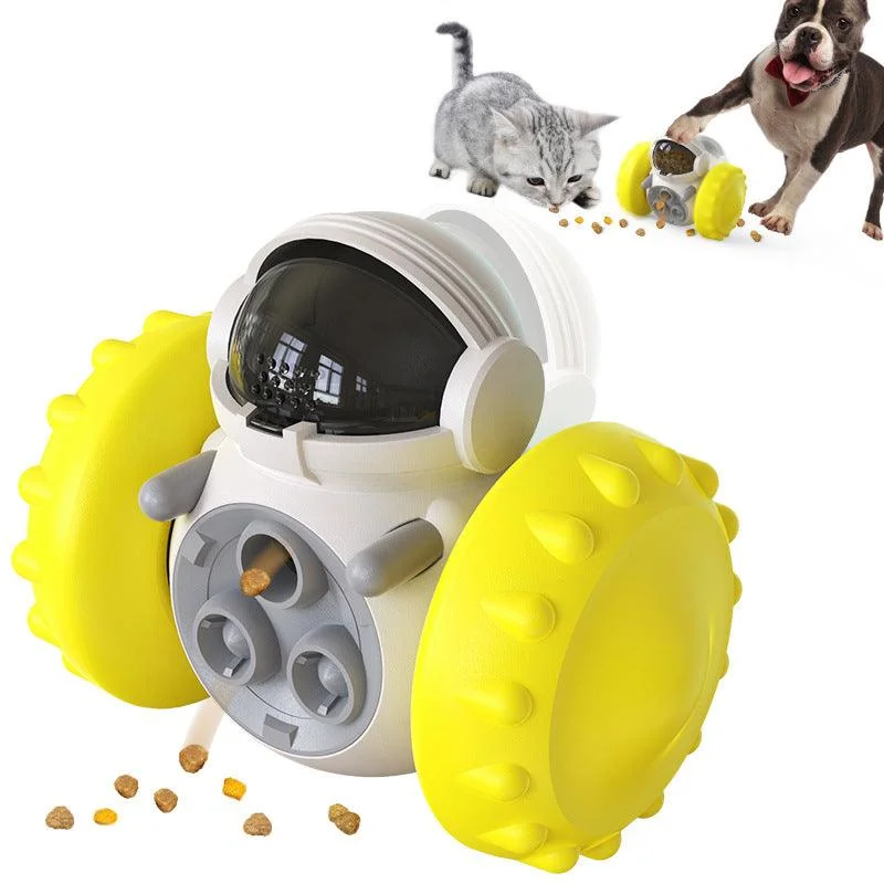 New Tumbler Balance Car Pet Supplies - Dog Training Toys