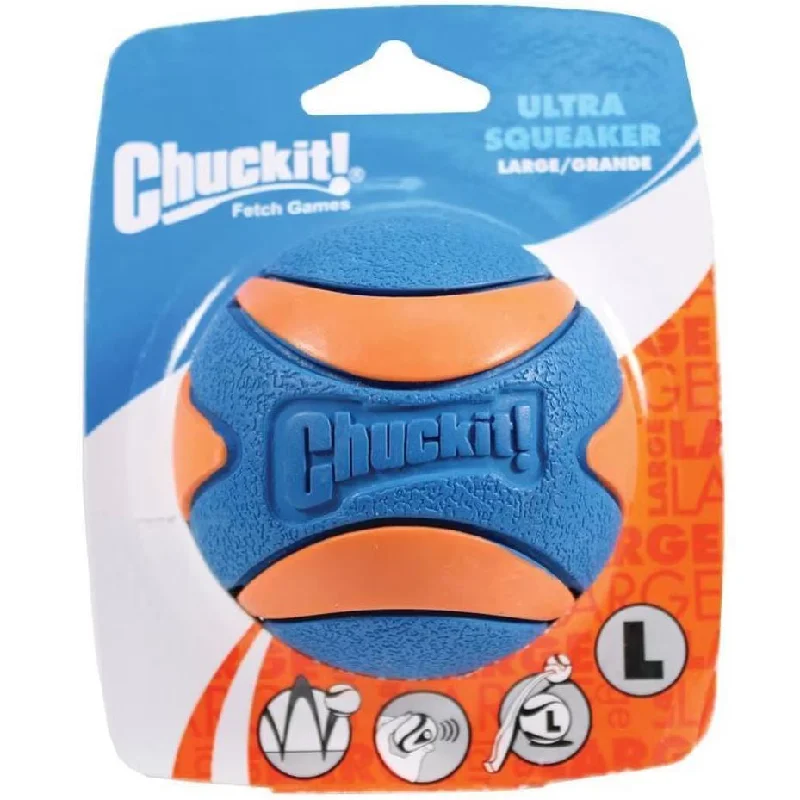 Ultra Squeaker Ball 52069