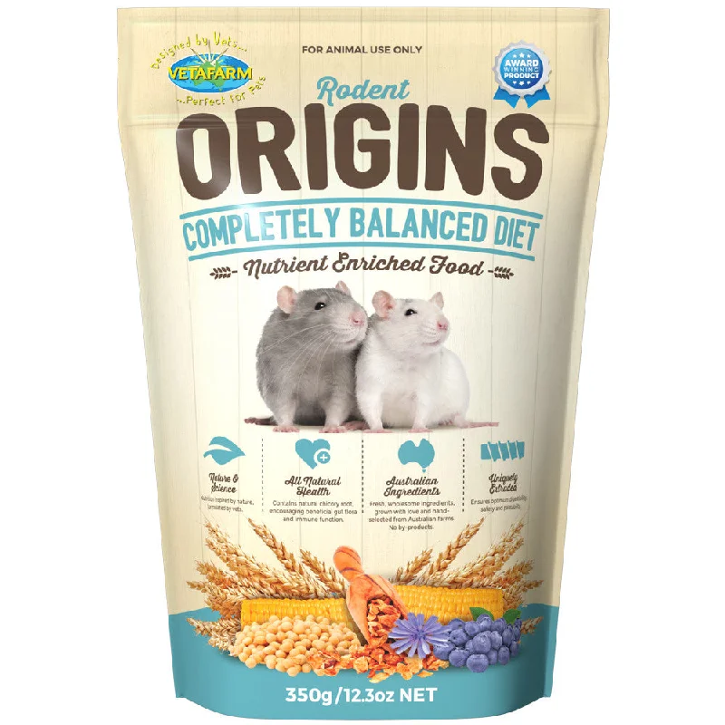 Vetafarm Origins Rodent Food