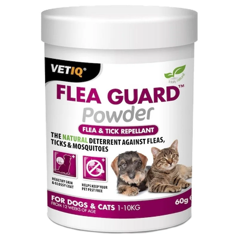 VETIQ Flea Guard Powder 60g