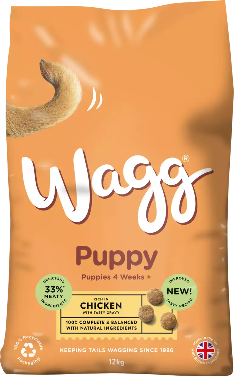 Wagg Complete Puppy 2kg