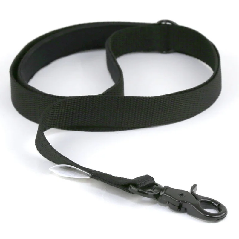 Black Dog Leash