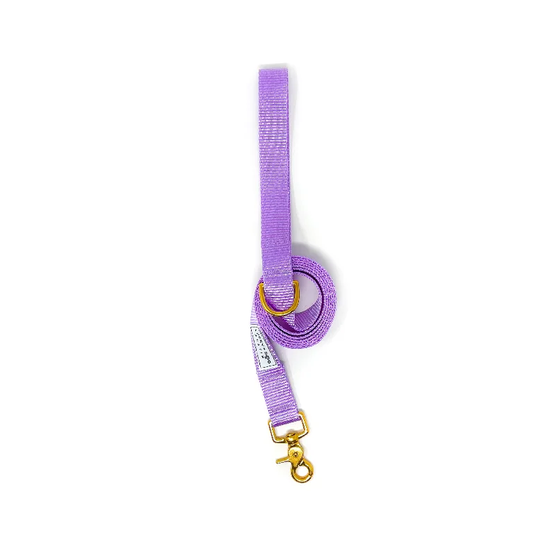 Everyday 6 ft Leash - Lavender