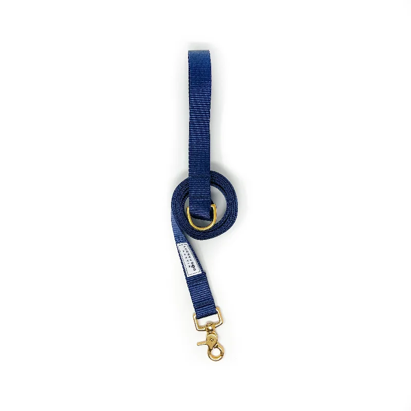 Everyday 6 ft Leash - Navy