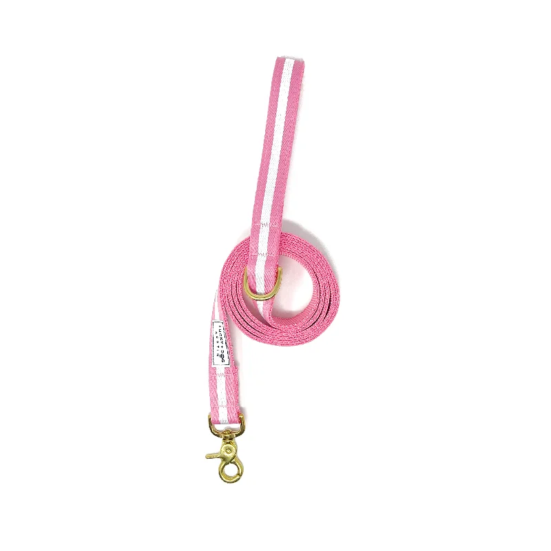 Striped Everyday 6 ft. Leash - Bubblegum