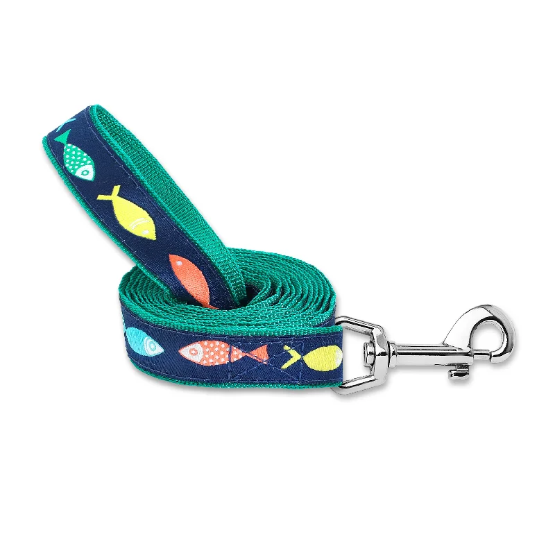 Funky Fish - Dog Leash