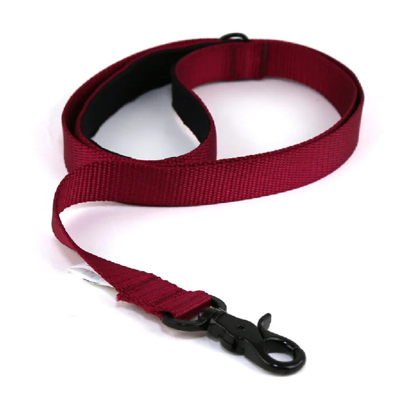 Maroon Dog Leash