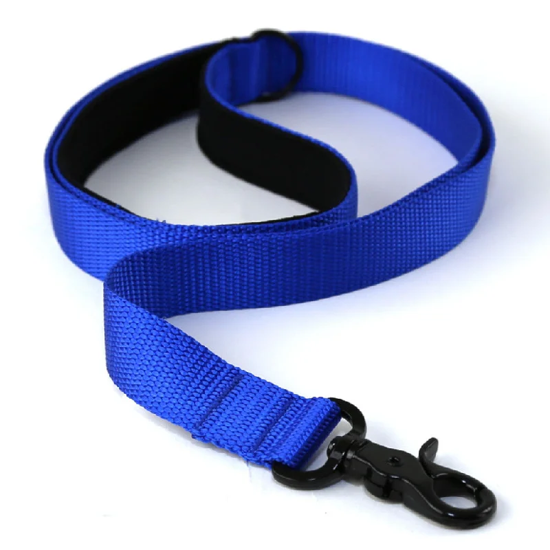 Royal Blue Dog Leash