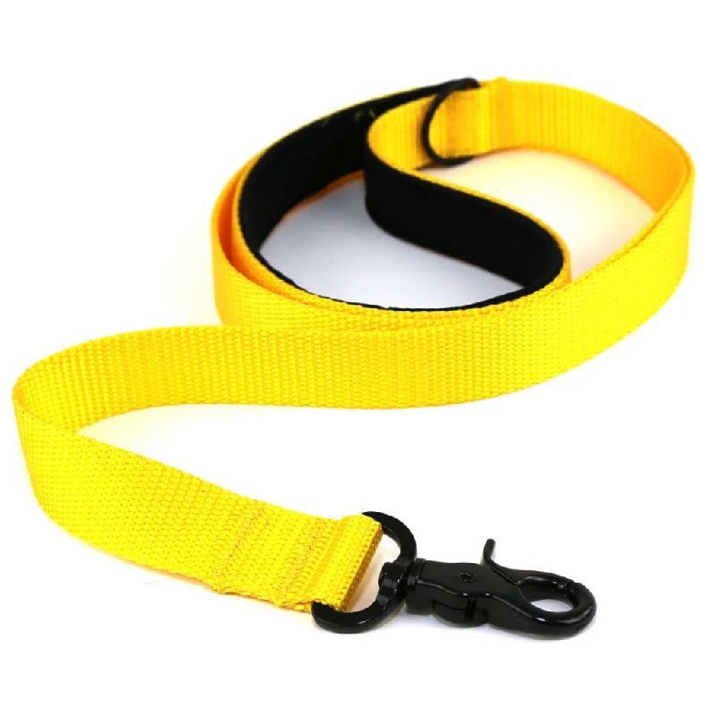 Yellow Dog Leash