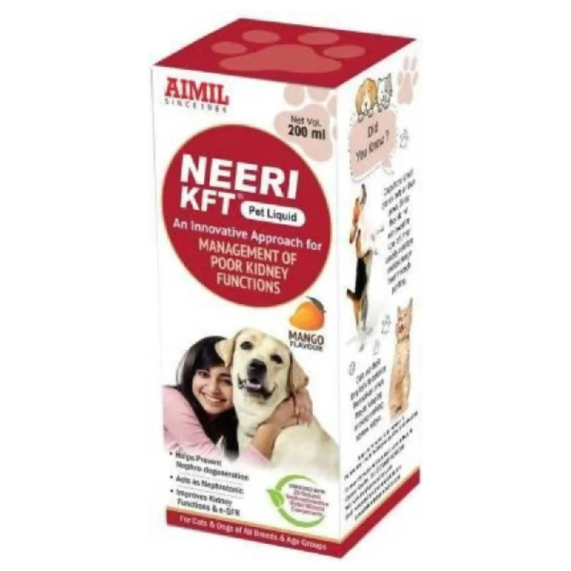 Aimil Neeri KFT Pet Liquid