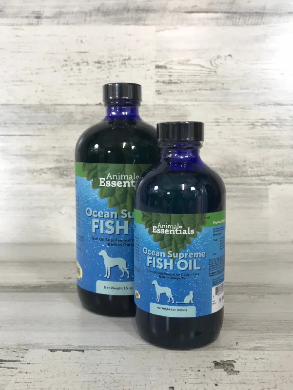 Animal Essentials Ocean Omega Supreme Fish Oil