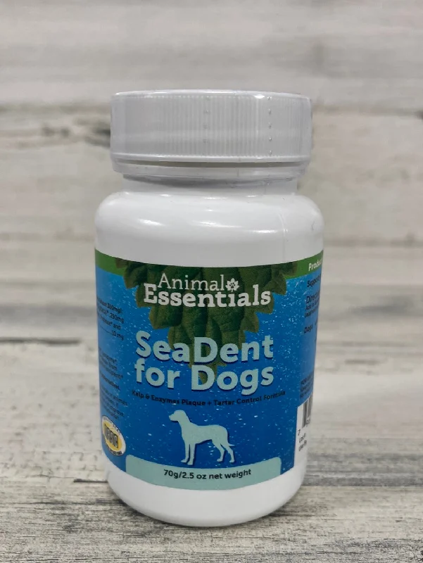 Animal Essentials SeaDent for Dogs 2.5oz