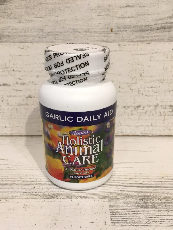 Azmira Garlic Daily aid