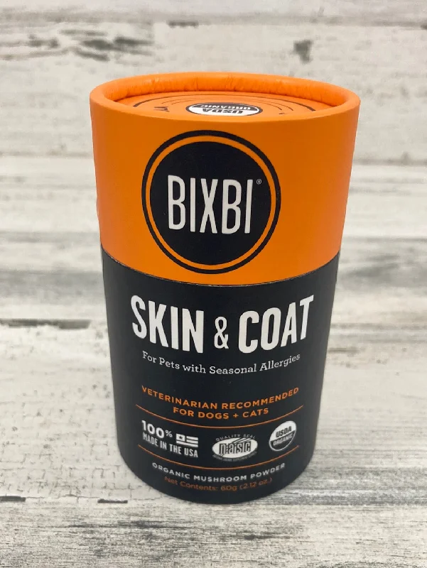 Bixbi Organic Skin & Coat Supplement 60g