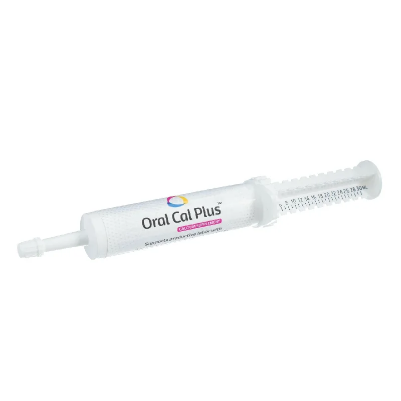 Breeder's Edge Oral Cal Plus Gel for Dogs & Cats