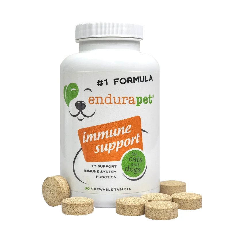 endurapet® Immune Support Pet Supplement For Cats & Dogs