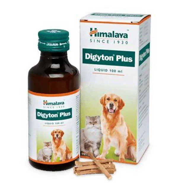 Himalaya Digyton Plus liquid