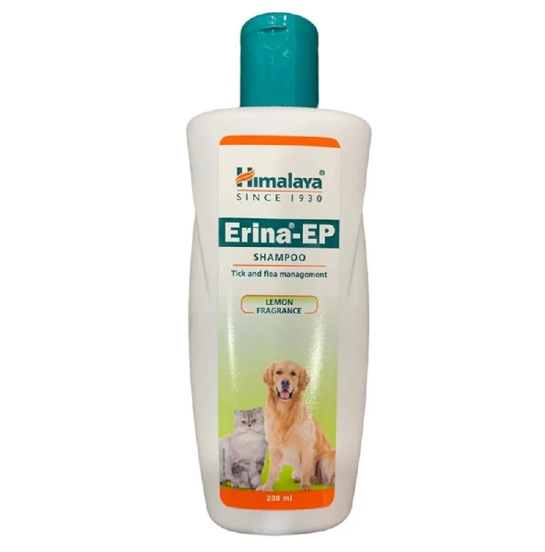 Himalaya Erina-EP Tick And Flea Control Shampoo