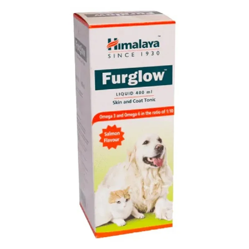 Himalaya Furglow Liquid Oral Coat Conditioner