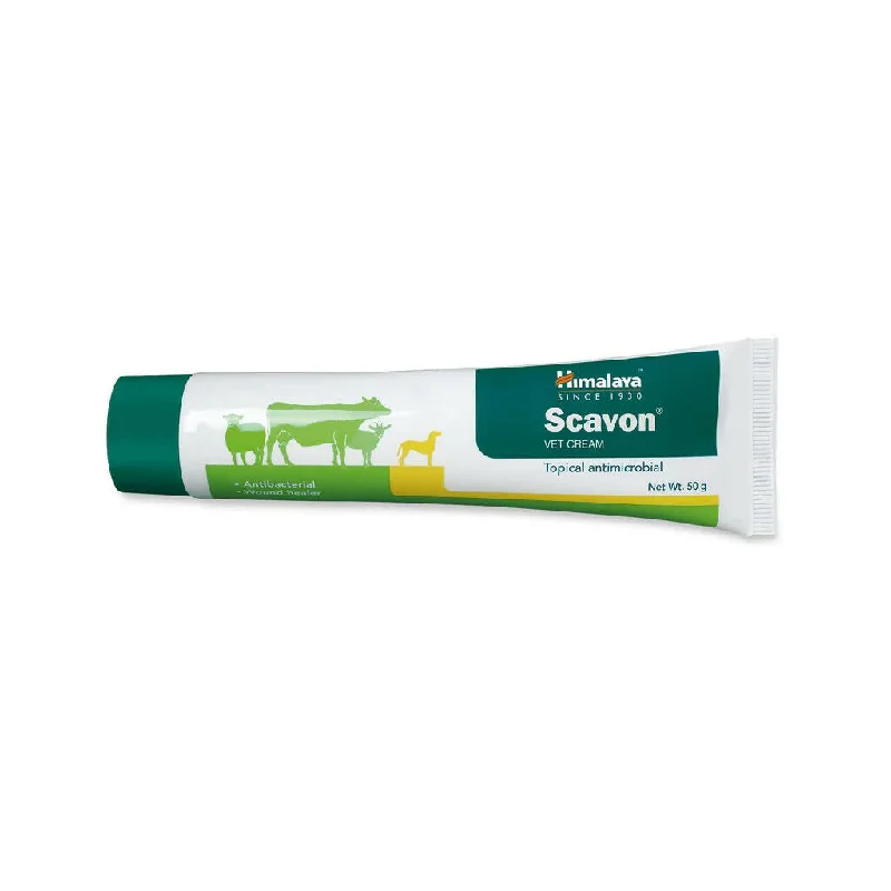 Himalaya Herbals Scavon Vet Cream