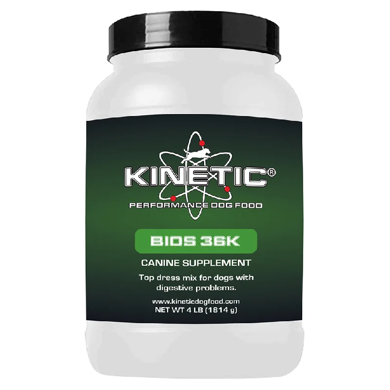 Kinetic Bios 36K Canine Supplement