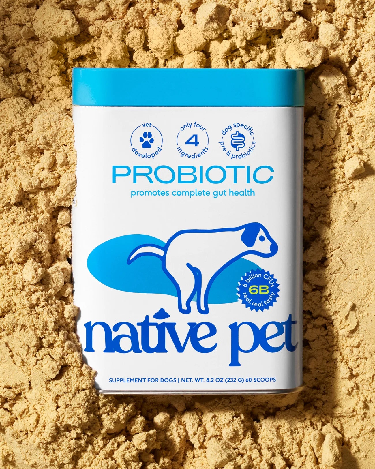 Native Pet Brand PROBIOTIC