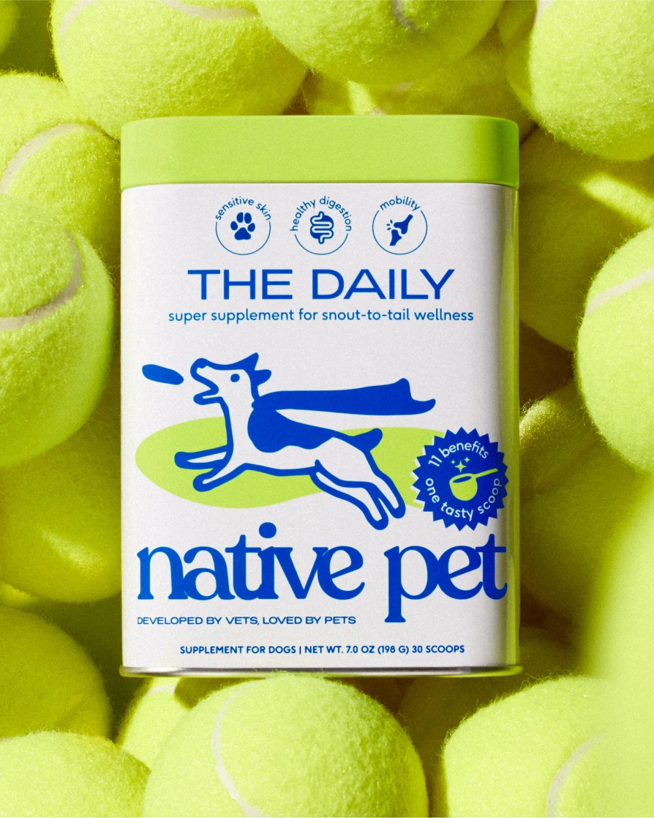 Native Pet Daily Supplement (7 OZ)