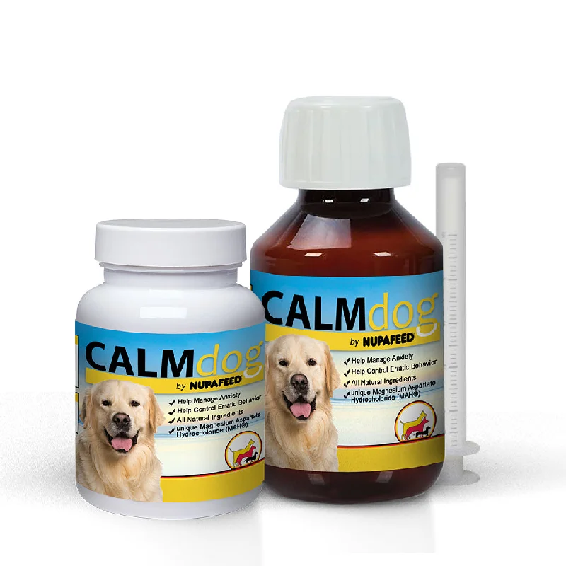 Nupafeed® CALMdog