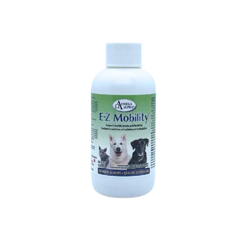 Omega Alpha E-Z Mobility (120ml)