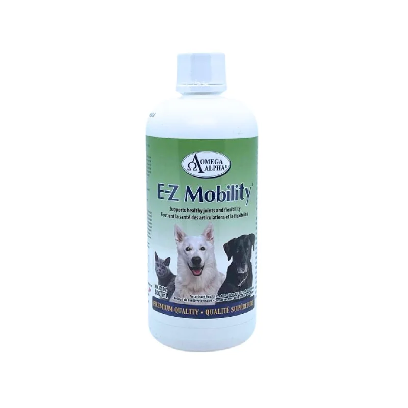 Omega Alpha E-Z Mobility (500ml)