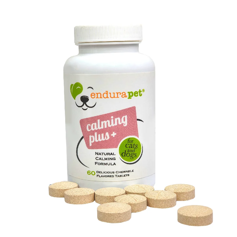 endurapet® Calming Plus Pet Supplement For Cats & Dogs