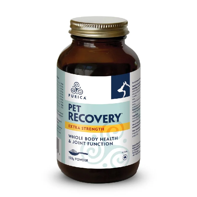 Purica Recovery SA (For PETS) Extra Strength (150g)