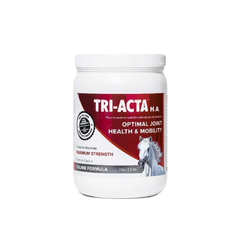 TRI-ACTA H.A. for Equine.