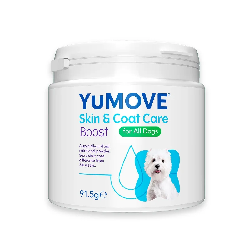 YuMOVE Skin & Coat Care Boost for All Dogs